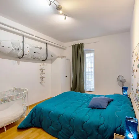 Ohana Bnb Génova Exterior foto