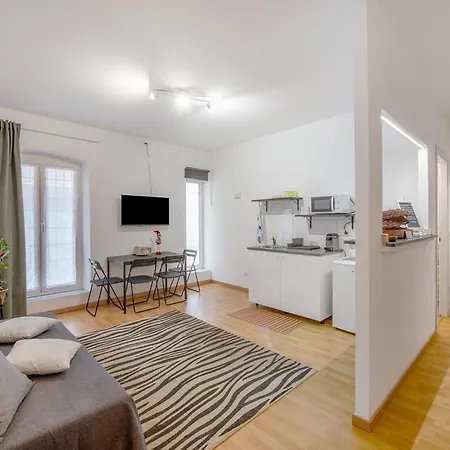 Ohana Bnb Génova Exterior foto